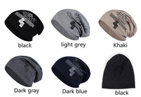 OKKDEY czapki dla kobiet Skullcap czapka męska typu Beanie kapelusz Unisex ciepłe damskie jesienne czapki zimowe wyjściowy modny czapka Beanie w stylu hip-hop czapka dla mężczyzn 6